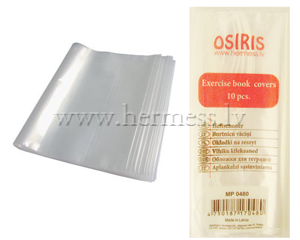 Burtncu vcii 210x340 mm (10 gab.), OSIRIS